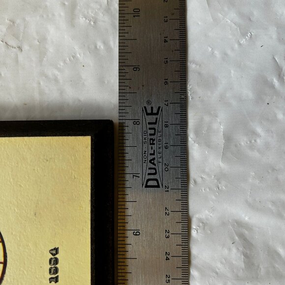 Yorkraft Wall Plaques Fire Engines Pearl Hose Adriato Red Rover Phoenix Hose vtg - Picture 10 of 11